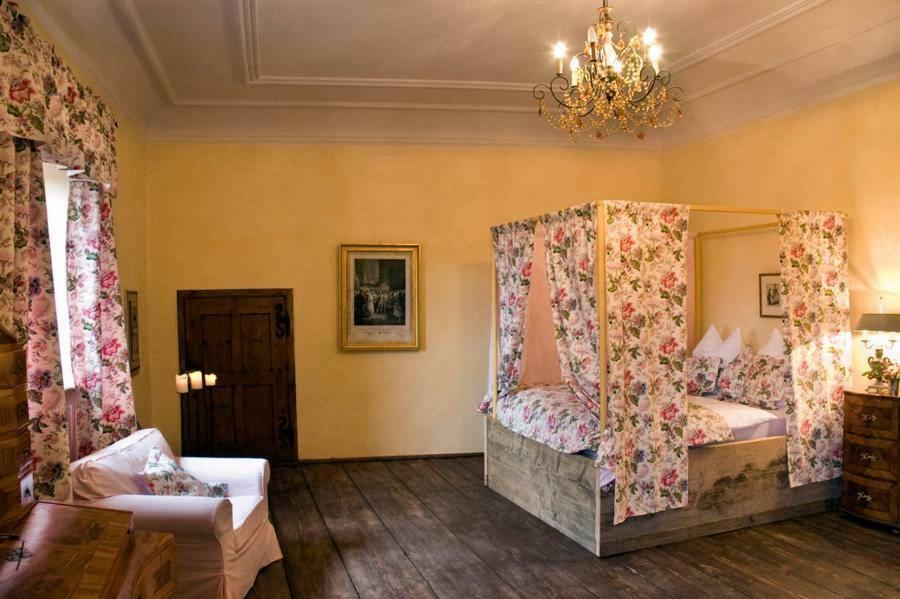 Hotel Schloss Amerang Exterior foto